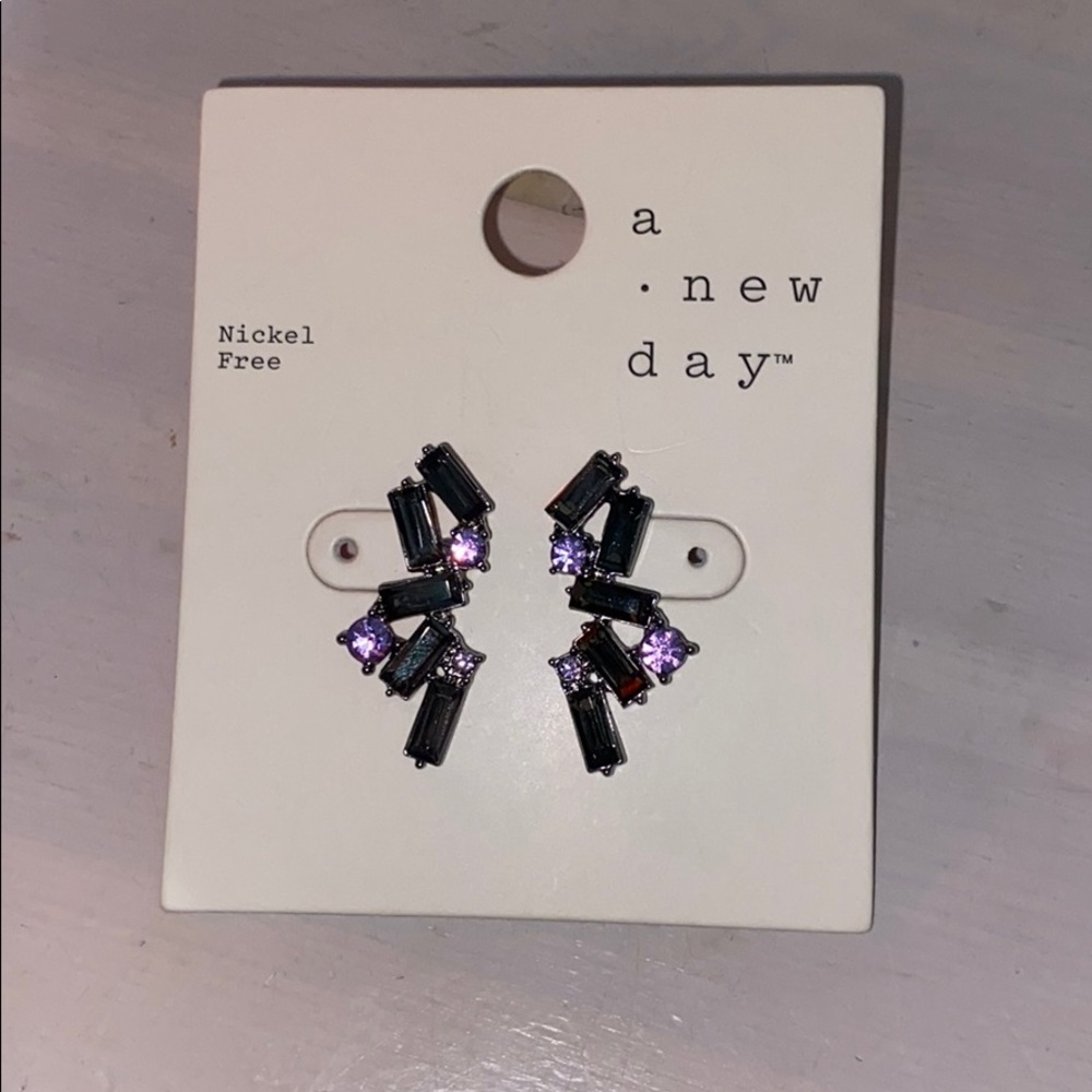 brand new earrings